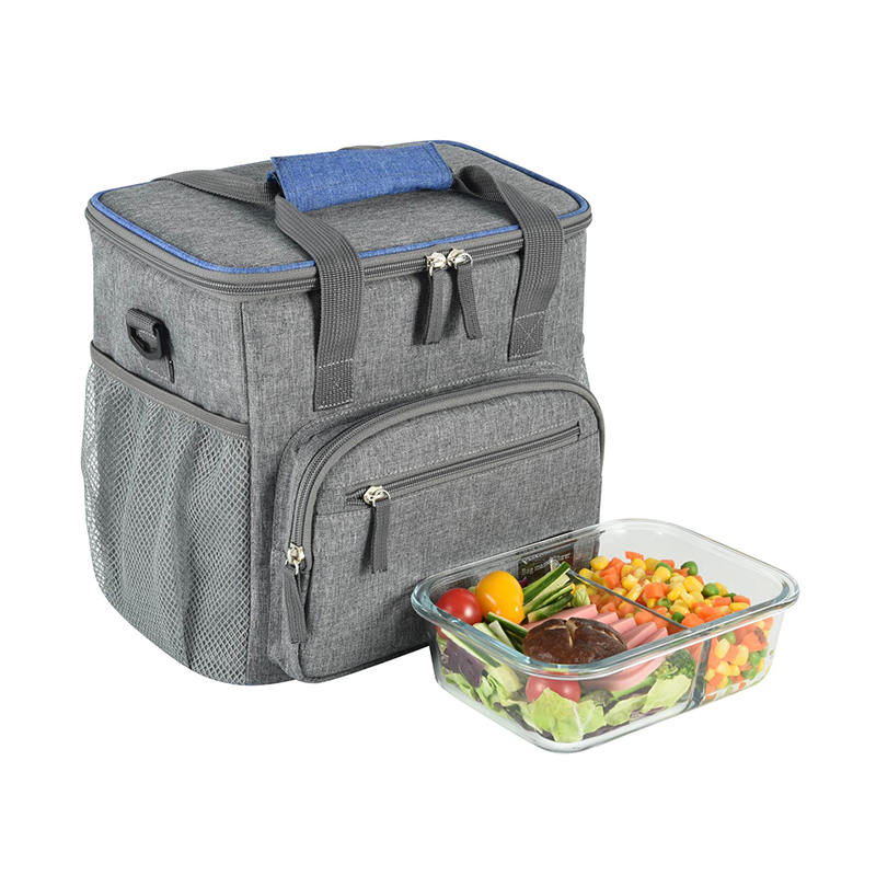 JS-CL-027-PVC koeltas/picknicktas