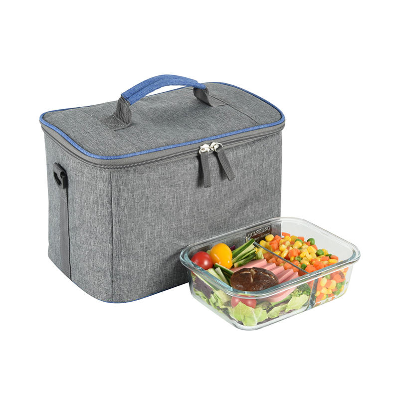 JS-CL-025-PVC koeltas/picknicktas
