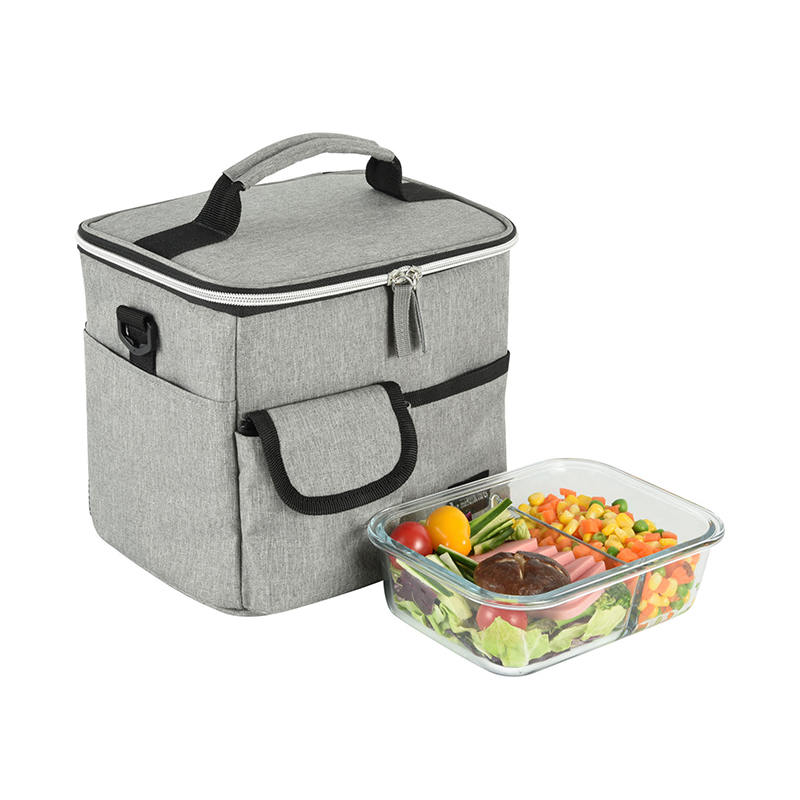 JS-CL-023-PVC koeltas/picknicktas