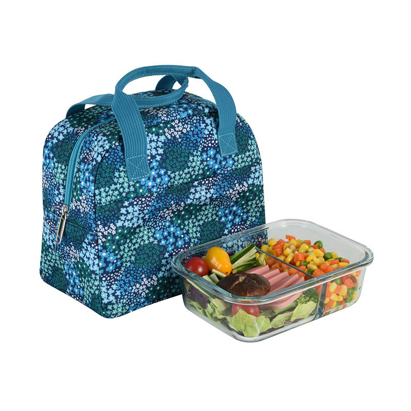 JS-CL-011-Polyester koeltas/picknicktas