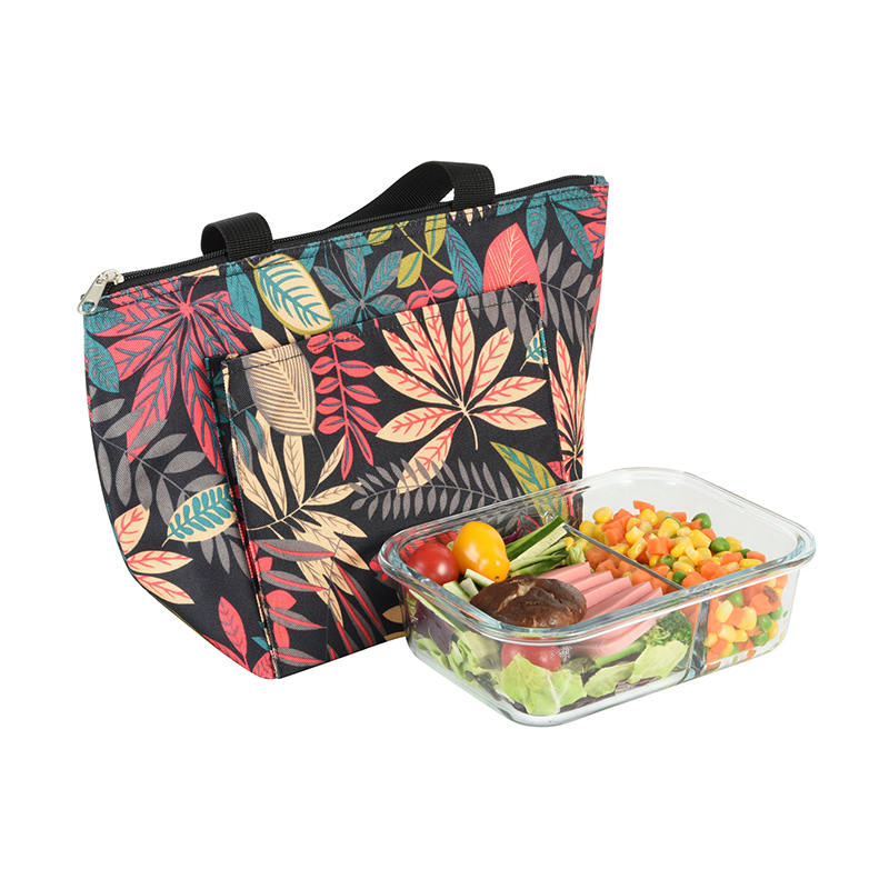 JS-CL-009-Polyester koeltas/picknicktas