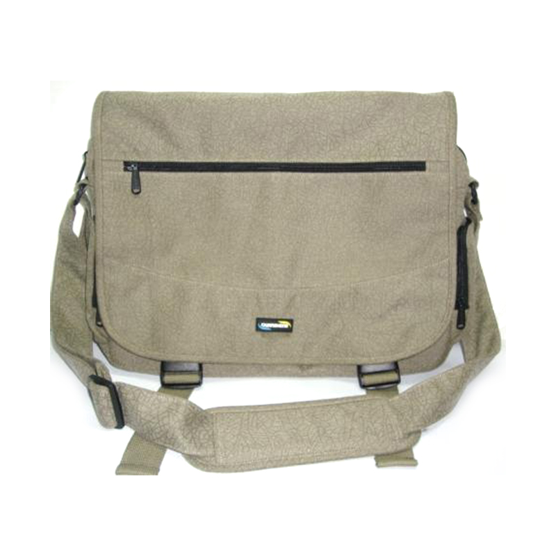JS-BL039-Canvas zakelijke laptoptas